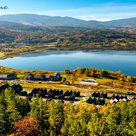 Lejlighed Wonder Hill - Z Klimatyzacja, Balkonami Lub Trasami, Na Terenie Kompleksu Restauracje Oraz Strefa Wellness Sosnówka