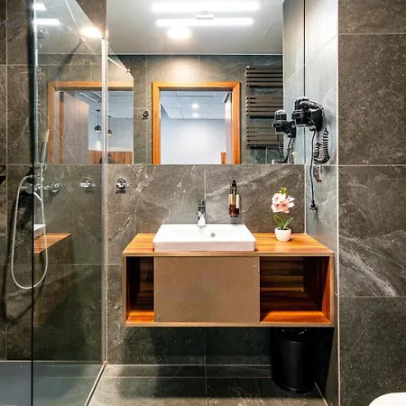 Lejlighed Wonder Hill - Z Klimatyzacja, Balkonami Lub Trasami, Na Terenie Kompleksu Restauracje Oraz Strefa Wellness *