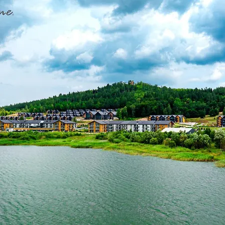 Wonder Hill - Z Klimatyzacja, Balkonami Lub Trasami, Na Terenie Kompleksu Restauracje Oraz Strefa Wellness * Sosnówka