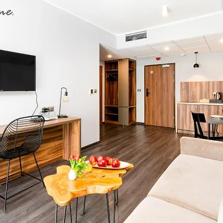 Wonder Hill - Klimatyzowane Apartamenty Z Balkonami Lub Tarasami