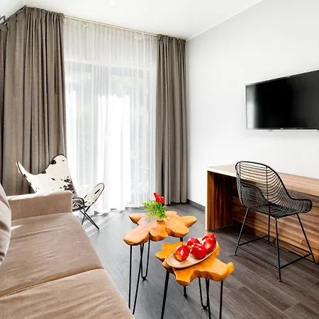 Wonder Hill - Z Klimatyzacja, Balkonami Lub Trasami, Na Terenie Kompleksu Restauracje Oraz Strefa Wellness Lejlighed *