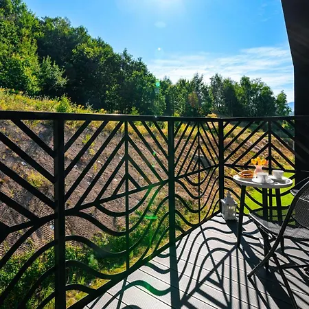 Wonder Hill - Klimatyzowane Z Balkonami Lub Tarasami Sosnowka (Jelenia Gora)