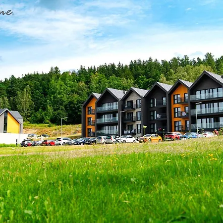 Wonder Hill - Z Klimatyzacja, Balkonami Lub Trasami, Na Terenie Kompleksu Restauracje Oraz Strefa Wellness * Sosnówka