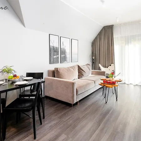 Wonder Hill - Z Klimatyzacja, Balkonami Lub Trasami, Na Terenie Kompleksu Restauracje Oraz Strefa Wellness * Sosnówka