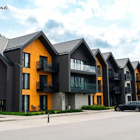 Wonder Hill - Z Klimatyzacja, Balkonami Lub Trasami, Na Terenie Kompleksu Restauracje Oraz Strefa Wellness * Sosnówka