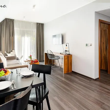 Wonder Hill - Z Klimatyzacja, Balkonami Lub Trasami, Na Terenie Kompleksu Restauracje Oraz Strefa Wellness