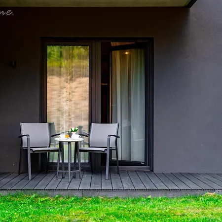 Wonder Hill - Z Klimatyzacja, Balkonami Lub Trasami, Na Terenie Kompleksu Restauracje Oraz Strefa Wellness