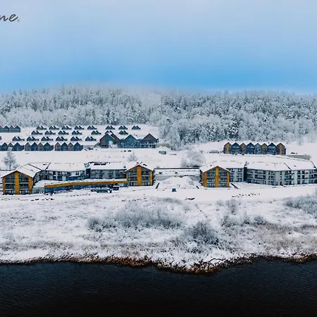 Lejlighed Wonder Hill - Z Klimatyzacja, Balkonami Lub Trasami, Na Terenie Kompleksu Restauracje Oraz Strefa Wellness Sosnówka