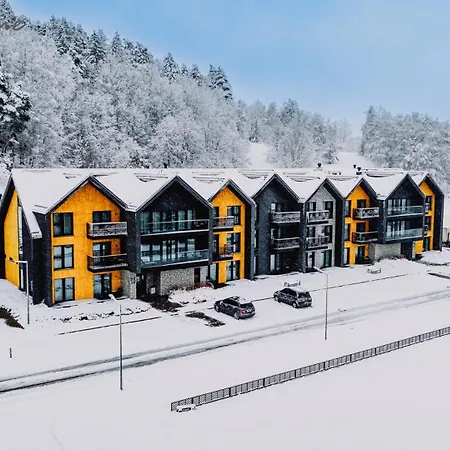 Apartment Wonder Hill - Klimatyzowane Z Balkonami Lub Tarasami *