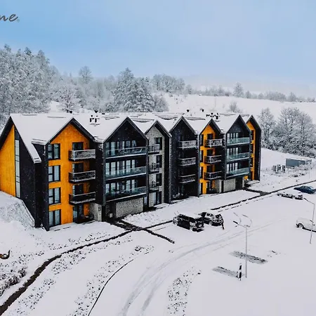 Wonder Hill - Klimatyzowane Z Balkonami Lub Tarasami Sosnowka (Jelenia Gora)