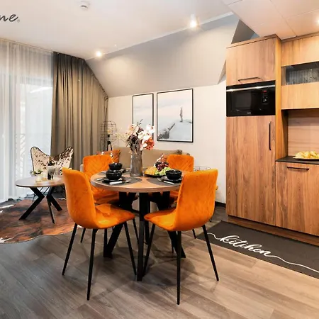 Lejlighed Wonder Hill - Klimatyzowane Z Balkonami Lub Tarasami Sosnówka