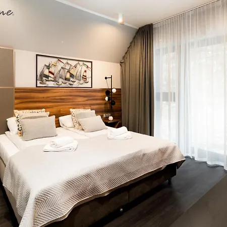 Lejlighed Wonder Hill - Klimatyzowane Z Balkonami Lub Tarasami *