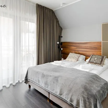 Wonder Hill - Klimatyzowane Z Balkonami Lub Tarasami Sosnówka