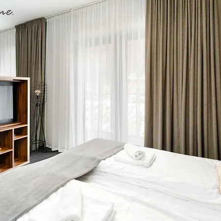 Wonder Hill - Klimatyzowane Z Balkonami Lub Tarasami Lejlighed *