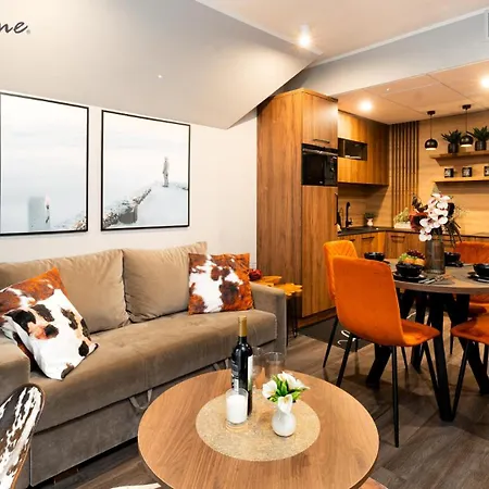 Lejlighed Wonder Hill - Klimatyzowane Z Balkonami Lub Tarasami