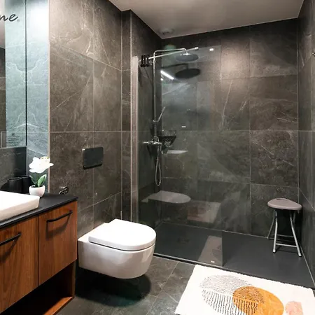 Wonder Hill - Klimatyzowane Z Balkonami Lub Tarasami Apartment *