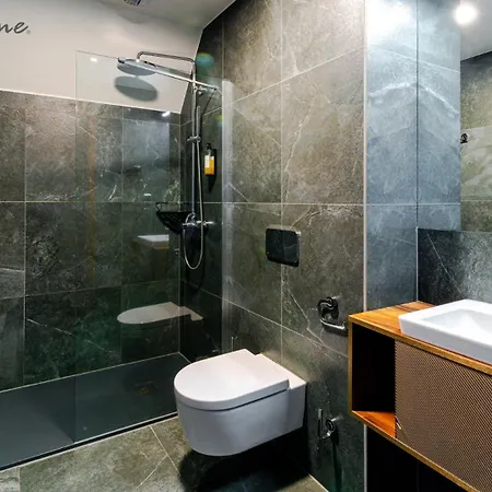 Wonder Hill - Klimatyzowane Z Balkonami Lub Tarasami