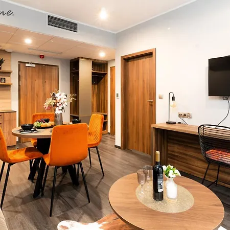 Apartment Wonder Hill - Klimatyzowane Z Balkonami Lub Tarasami