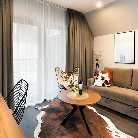 Apartment Wonder Hill - Klimatyzowane Z Balkonami Lub Tarasami Sosnówka