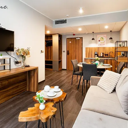 Wonder Hill - Klimatyzowane Z Balkonami Lub Tarasami Sosnówka