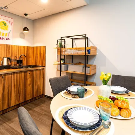 Wonder Hill - Klimatyzowane Z Balkonami Lub Tarasami Apartment Sosnówka