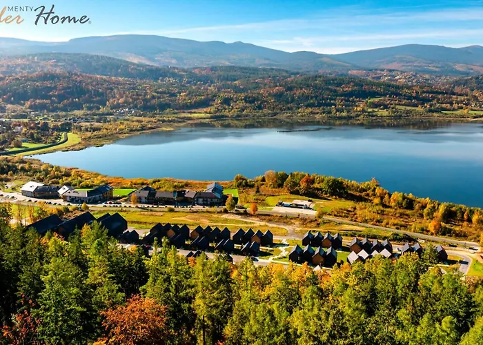 Appartement Wonder Hill - Klimatyzowane Z Balkonami Lub Tarasami Sosnówka
