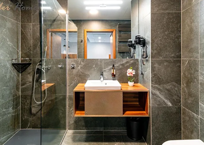 Apartment Wonder Hill - Klimatyzowane Z Balkonami Lub Tarasami *