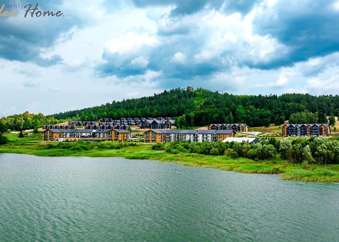 Wonder Hill - Klimatyzowane Z Balkonami Lub Tarasami * Sosnówka