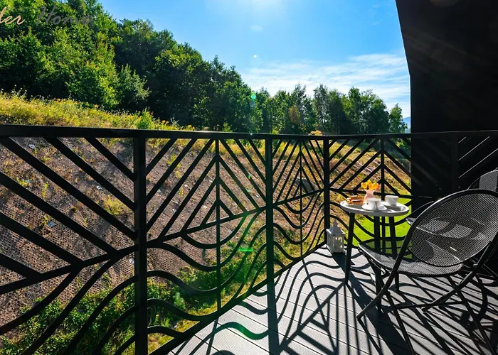 Wonder Hill - Klimatyzowane Z Balkonami Lub Tarasami Sosnówka