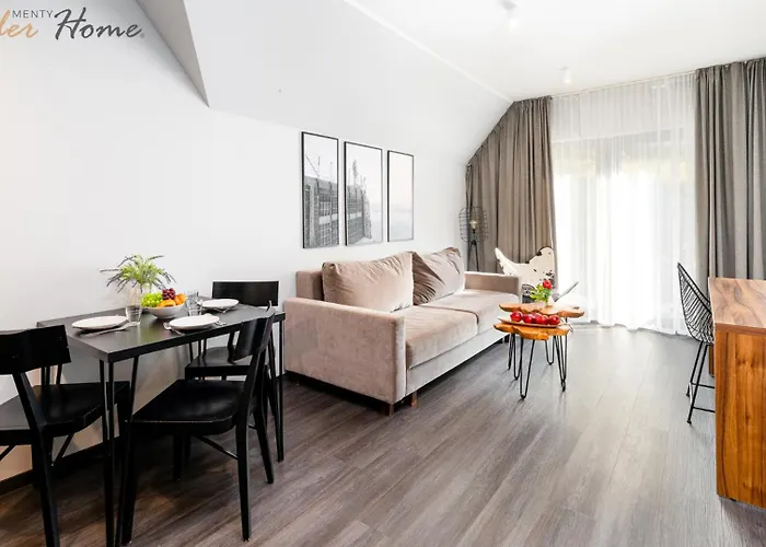 Wonder Hill - Klimatyzowane Z Balkonami Lub Tarasami * Sosnówka