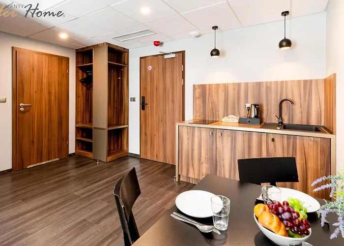 Apartment Wonder Hill - Klimatyzowane Z Balkonami Lub Tarasami Sosnówka