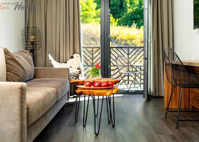 Wonder Hill - Klimatyzowane Z Balkonami Lub Tarasami Lejlighed *