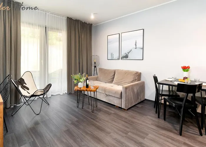 Wonder Hill - Klimatyzowane Z Balkonami Lub Tarasami Lejlighed