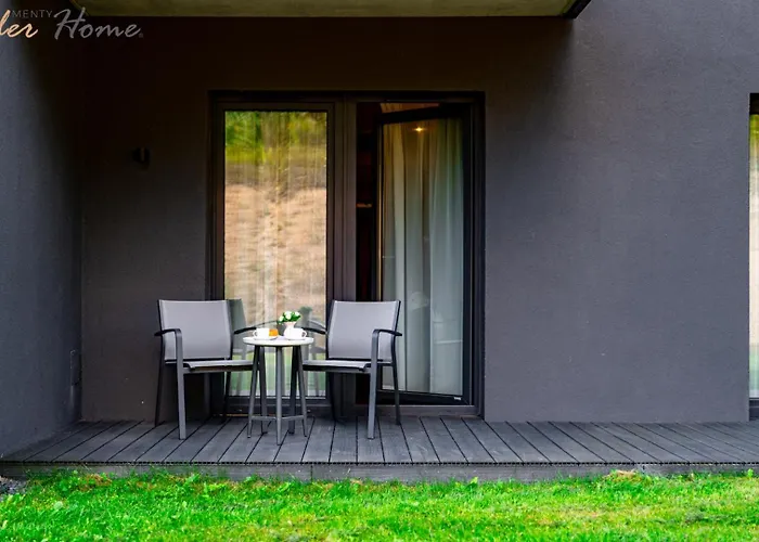 Wonder Hill - Klimatyzowane Z Balkonami Lub Tarasami