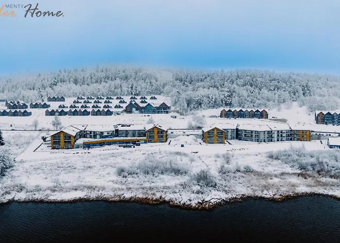 Apartment Wonder Hill - Klimatyzowane Z Balkonami Lub Tarasami Sosnówka