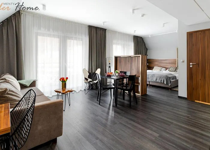 Lejlighed Wonder Hill - Klimatyzowane Z Balkonami Lub Tarasami