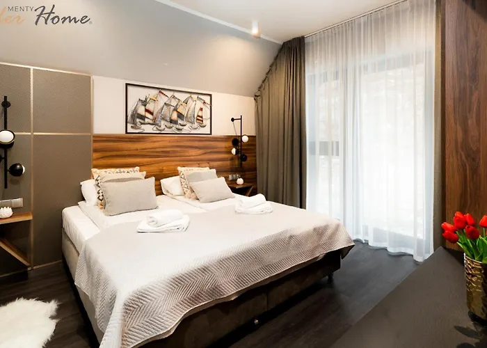 Lejlighed Wonder Hill - Klimatyzowane Z Balkonami Lub Tarasami *