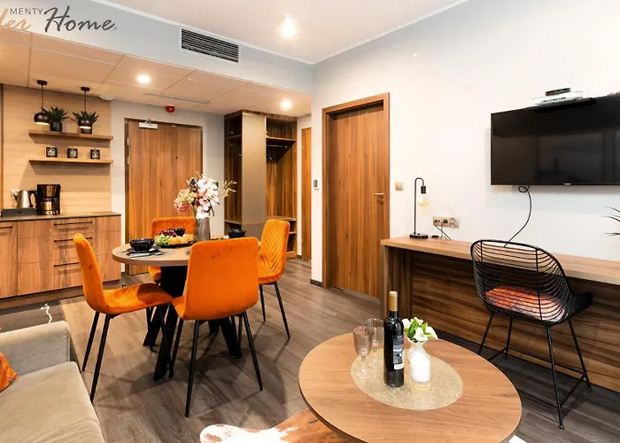 Apartment Wonder Hill - Klimatyzowane Z Balkonami Lub Tarasami