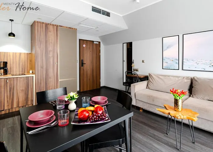 Lejlighed Wonder Hill - Klimatyzowane Z Balkonami Lub Tarasami *