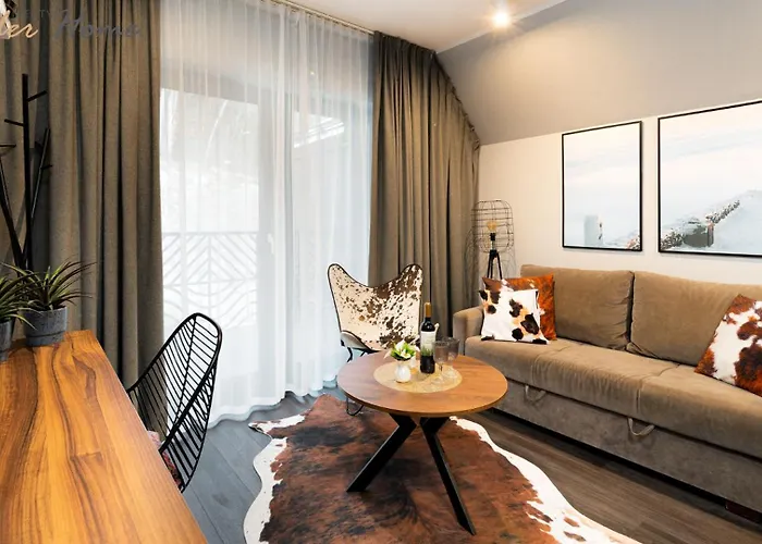 Apartment Wonder Hill - Klimatyzowane Z Balkonami Lub Tarasami Sosnówka