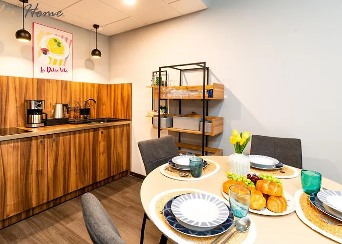 Wonder Hill - Klimatyzowane Z Balkonami Lub Tarasami Apartment Sosnówka