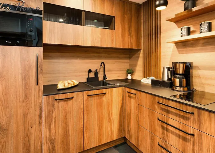 Wonder Hill - Klimatyzowane Z Balkonami Lub Tarasami Lejlighed *