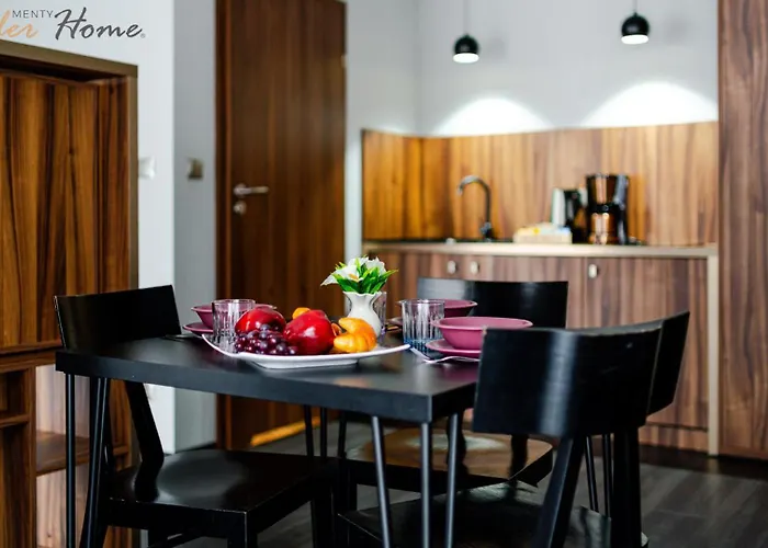 Wonder Hill - Klimatyzowane Z Balkonami Lub Tarasami