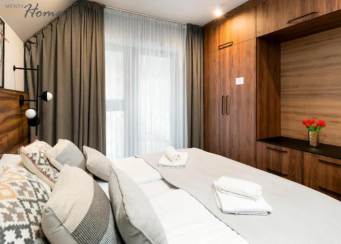 Wonder Hill - Klimatyzowane Z Balkonami Lub Tarasami *