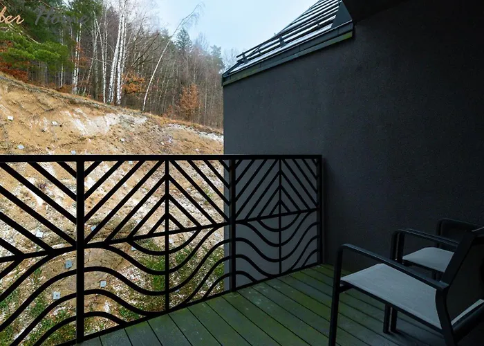 Apartment Wonder Hill - Klimatyzowane Z Balkonami Lub Tarasami Sosnówka