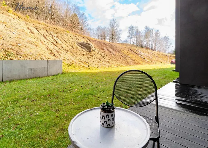 Lejlighed Wonder Hill - Klimatyzowane Z Balkonami Lub Tarasami Sosnówka