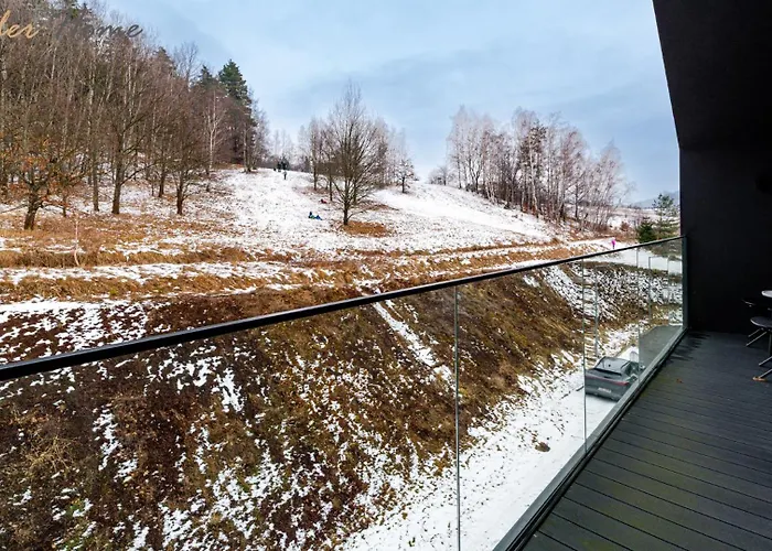 Wonder Hill - Klimatyzowane Z Balkonami Lub Tarasami * Sosnówka